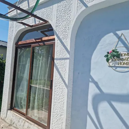 בית נופש Alexandra's House ניאה מיכאניונה