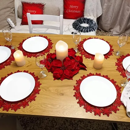 בית נופש Alexandra's House *