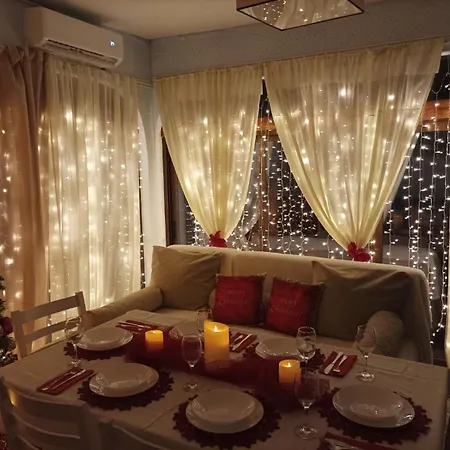 בית נופש Alexandra's House *