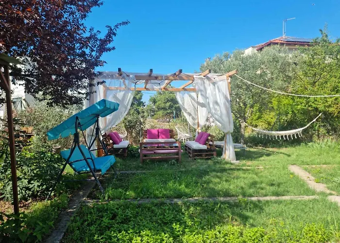 Alexandra's House בית נופש *