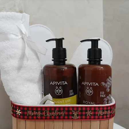 Vakantiehuis Alexandra's House Nea Michaniona