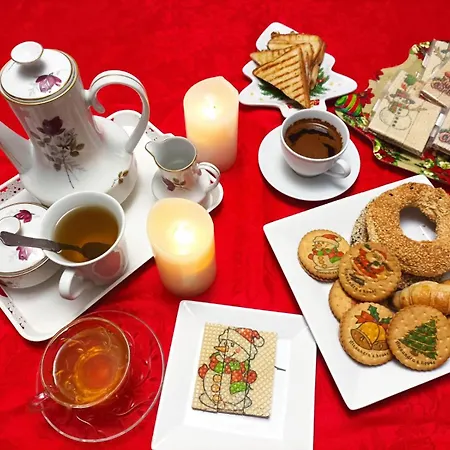 Alexandra's House Nea Michaniona