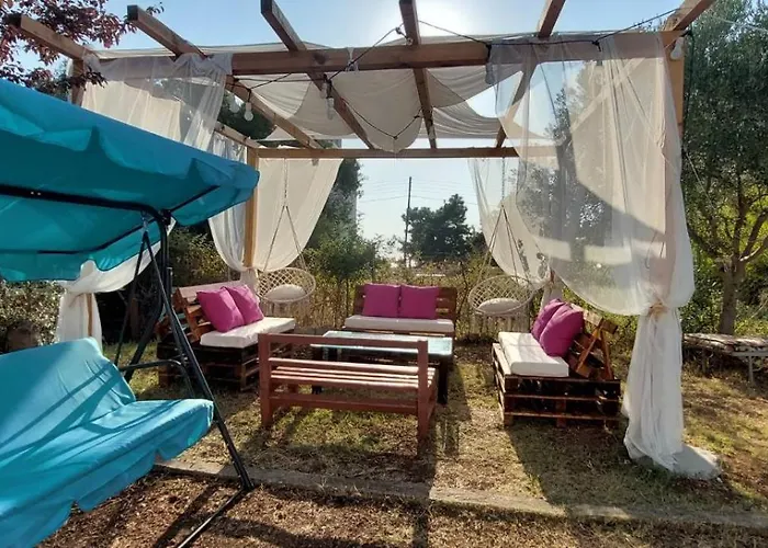 Alexandra's House * 尼亚米卡尼奥纳