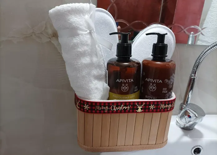 Alexandra's House * 尼亚米卡尼奥纳