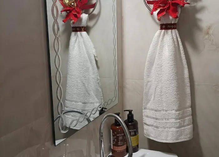 Alexandra's House 度假居 尼亚米卡尼奥纳