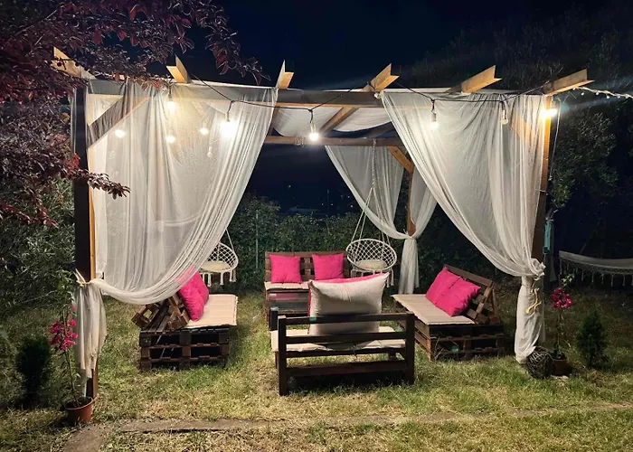 度假居 Alexandra's House 尼亚米卡尼奥纳