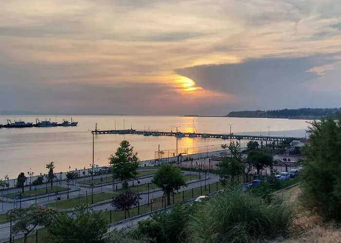 Alexandra's House 度假居 尼亚米卡尼奥纳